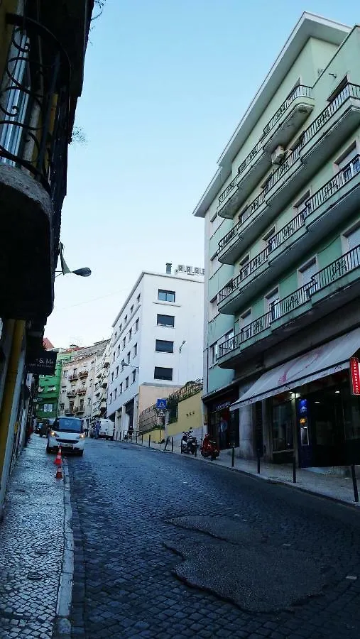 Casa Do Sol - Av Da Liberdade - Rossio - Lisboa Apartment Portugal